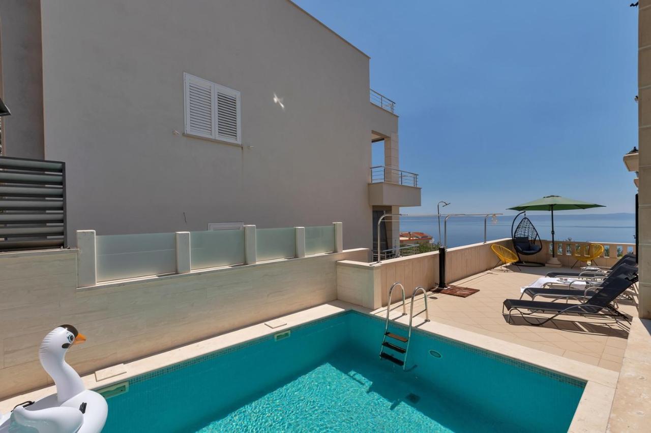 Spring In Makarska, Private Pool Vila