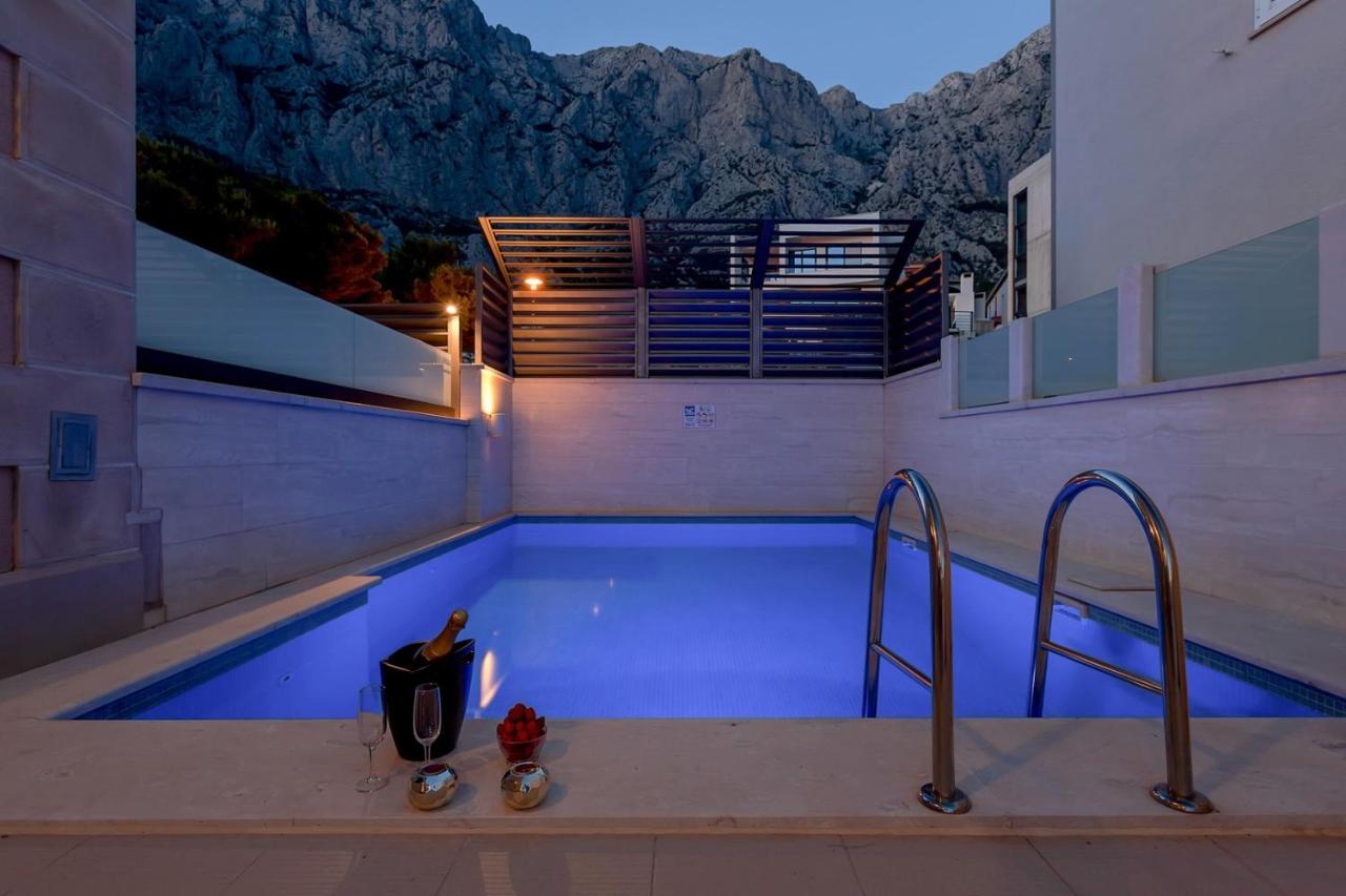 Vila Spring In Makarska, Private Pool Makarská